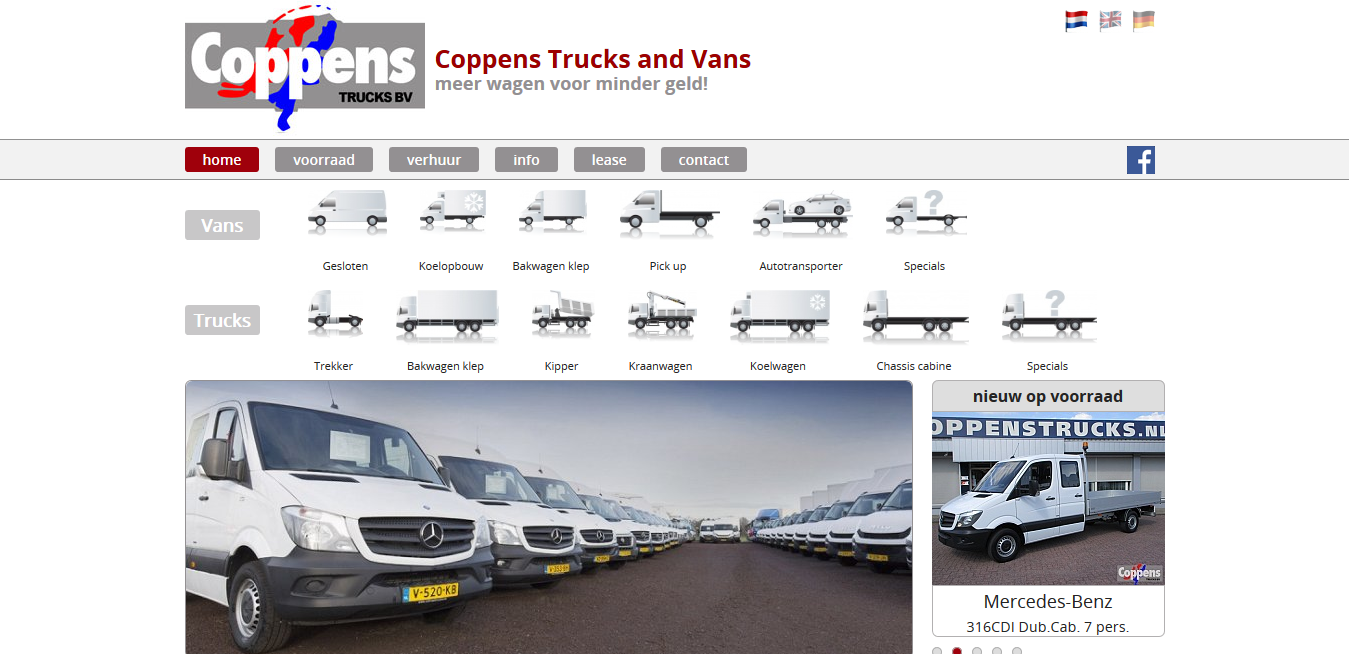 Coppens Trucks B.V.