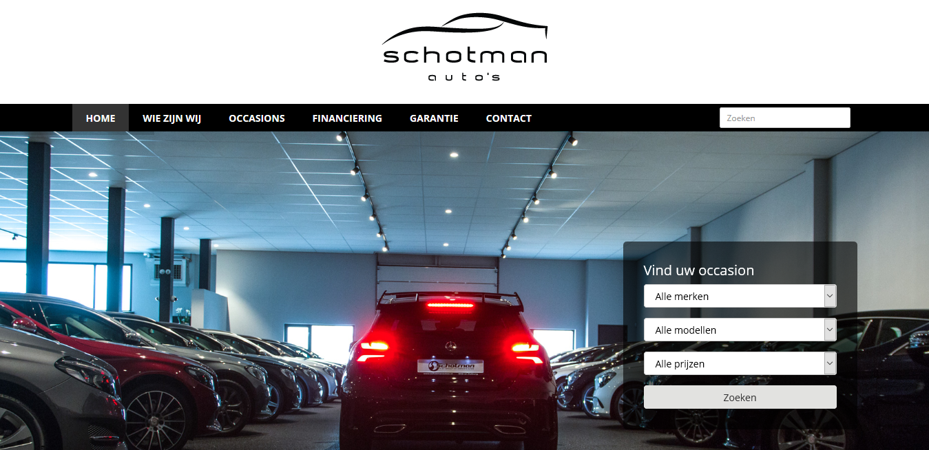 Schotman Auto's BV 