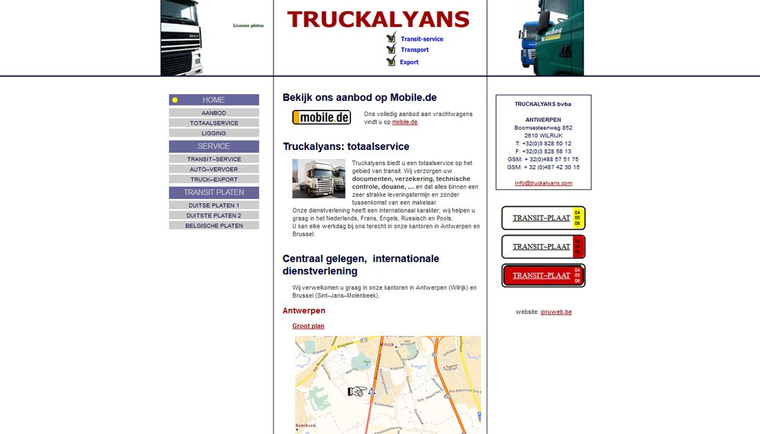Truckalyans bvba