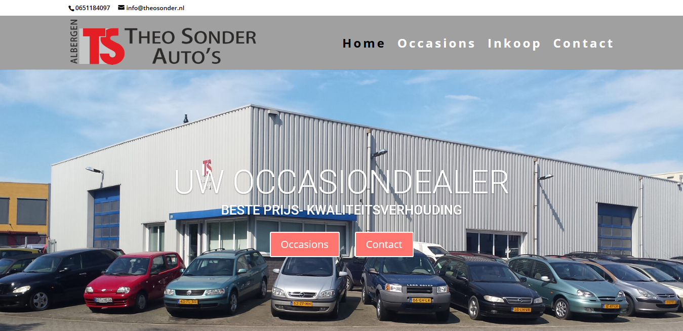 Theo Sonder Auto's